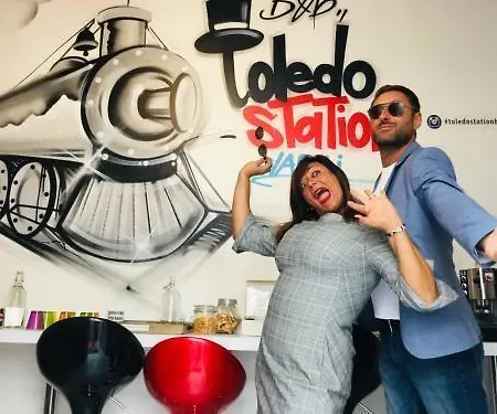 Toledostation Otel Napoli
