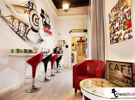 Toledostation Otel *