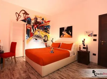 Toledostation 나폴리