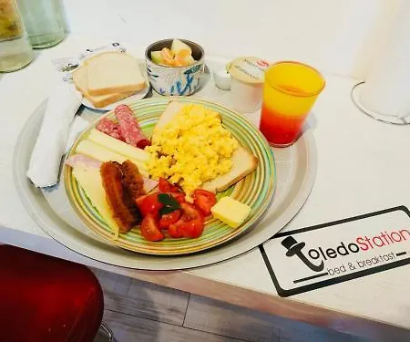 Toledostation Otel *