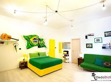 호텔 Toledostation *