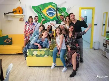 Toledostation 호텔 나폴리