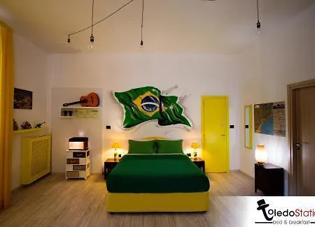 Hotel Toledostation Naples