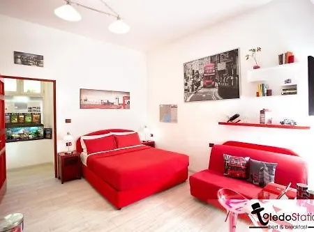 Toledostation 호텔