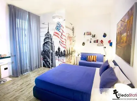 Hotel Toledostation *