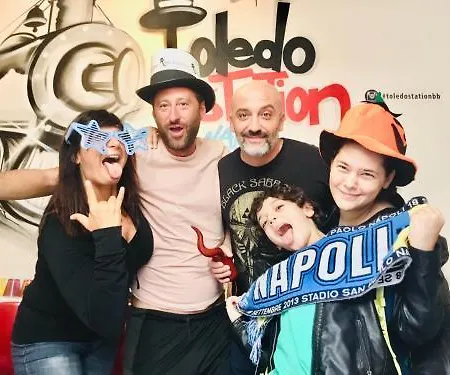 Otel Toledostation *