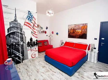 Toledostation Hotel Naples