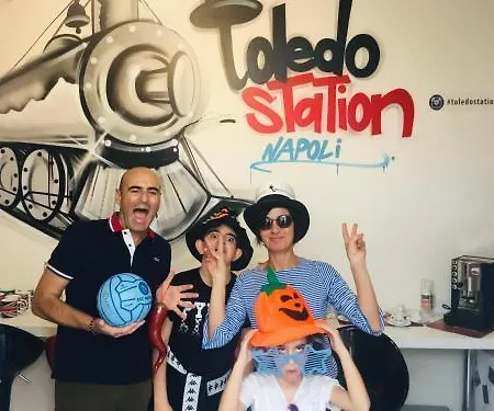 Hotel Toledostation *