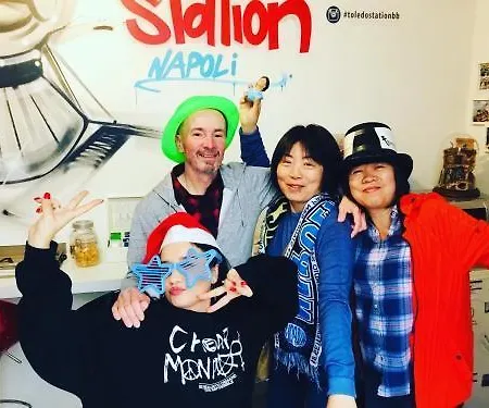 Toledostation * 나폴리