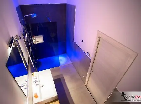 호텔 Toledostation