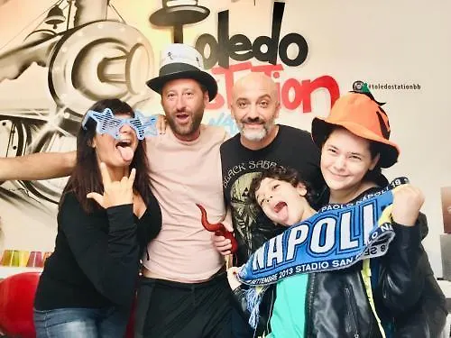 酒店 Toledostation *