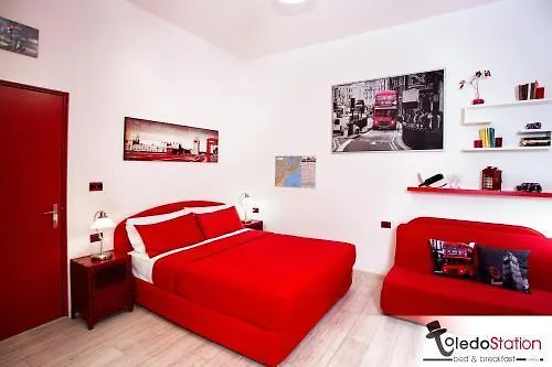 酒店 Toledostation