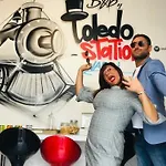Toledostation Otel Napoli