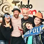 Otel Toledostation *