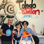 Ξενοδοχείο Toledostation *