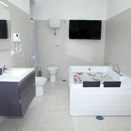 Hotell Toledostation Neapel
