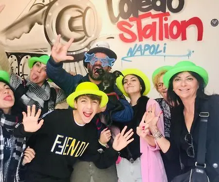 Toledostation * Neapel