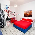 Toledostation Hotel Neapol