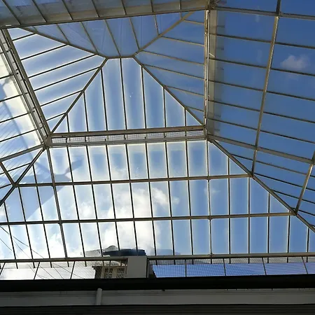 Szálloda Toledostation *