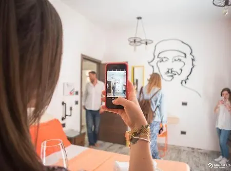 Szálloda Toledostation