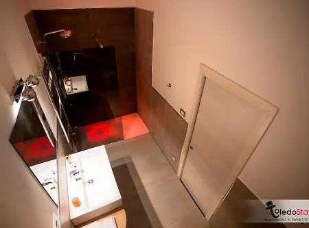 Szálloda Toledostation