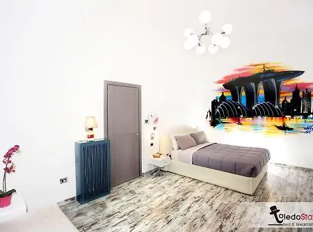 Toledostation Szálloda Nápoly