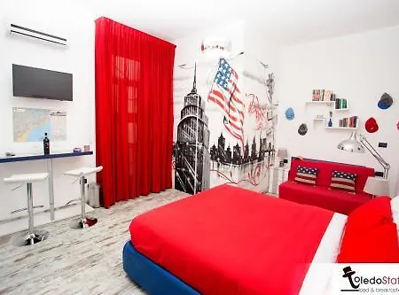 Toledostation Szálloda